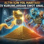 Korkmalı mı, almalı mı? Altının geleceği için SWOT masada