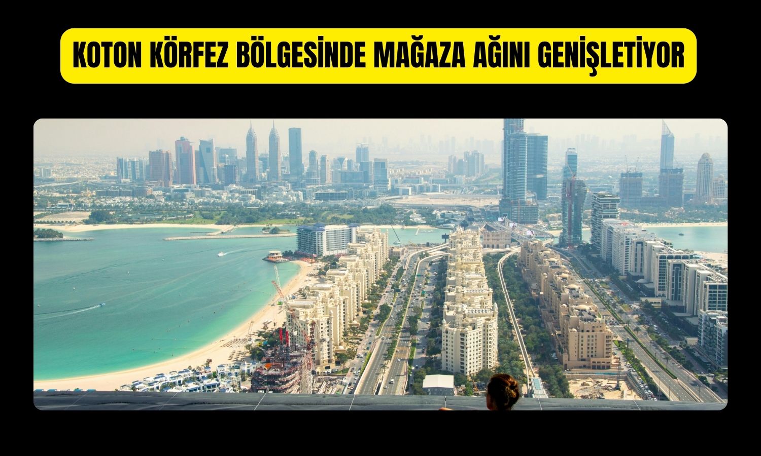 Koton, Körfez ve Azerbaycan’da yeni mağazalar açtı