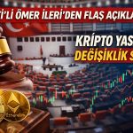 Kripto düzenlemesinde yeni gelişme: Yeniden ele alınacak