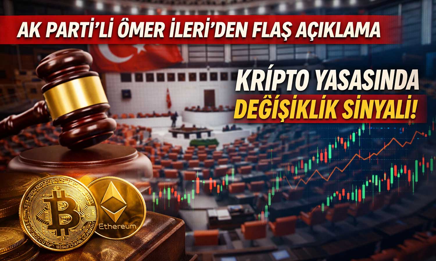 Kripto düzenlemesinde yeni gelişme: Yeniden ele alınacak