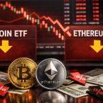 Kripto ETF’lerinde para çıkışı başladı: Seriler tersine döndü