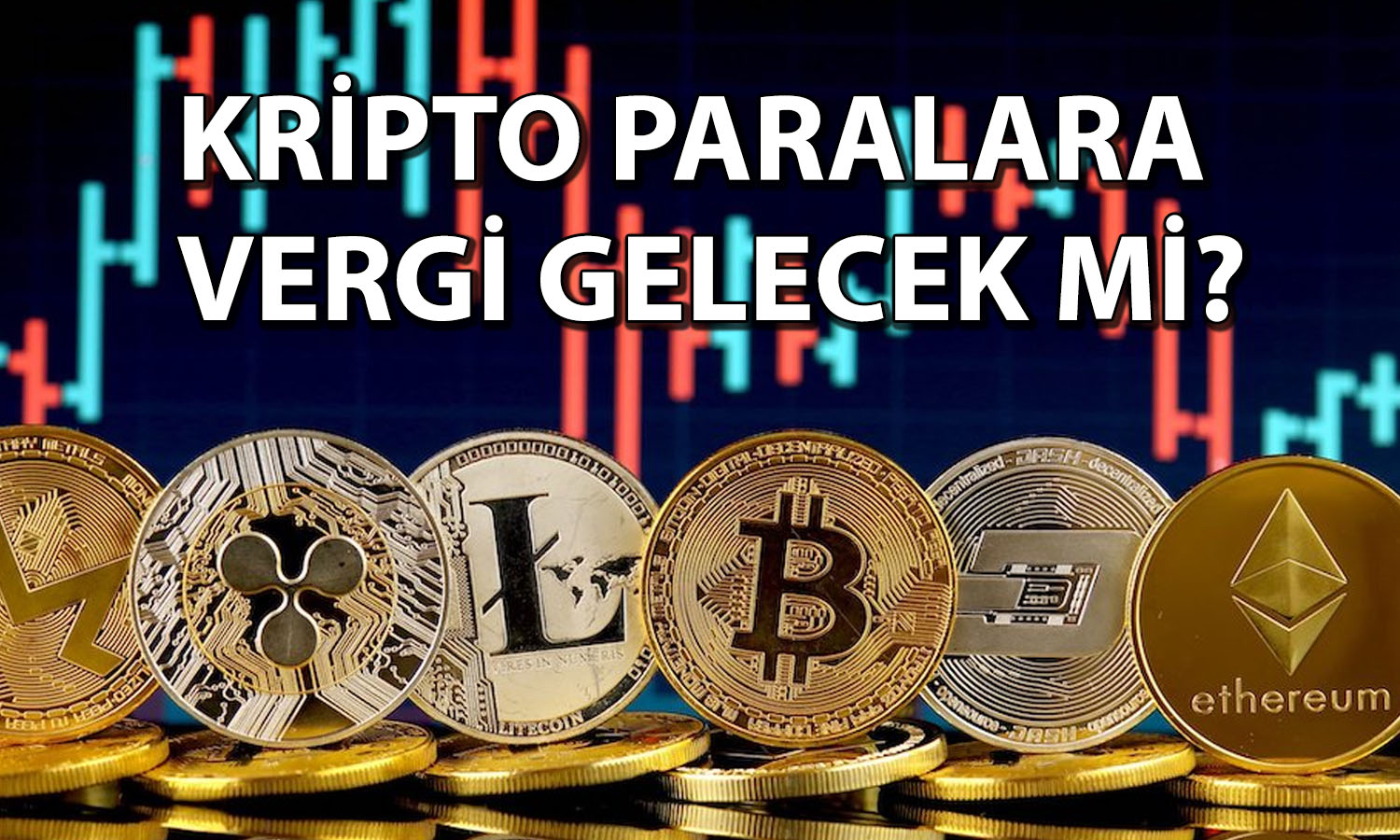 Kripto paralara vergi teklifi geri çekildi
