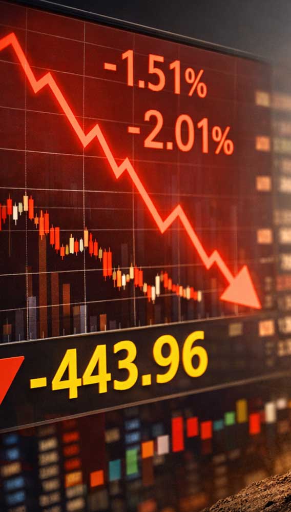 Küresel piyasalarda sarsıntı: Savaş ve petrol fiyatları borsaları vurdu