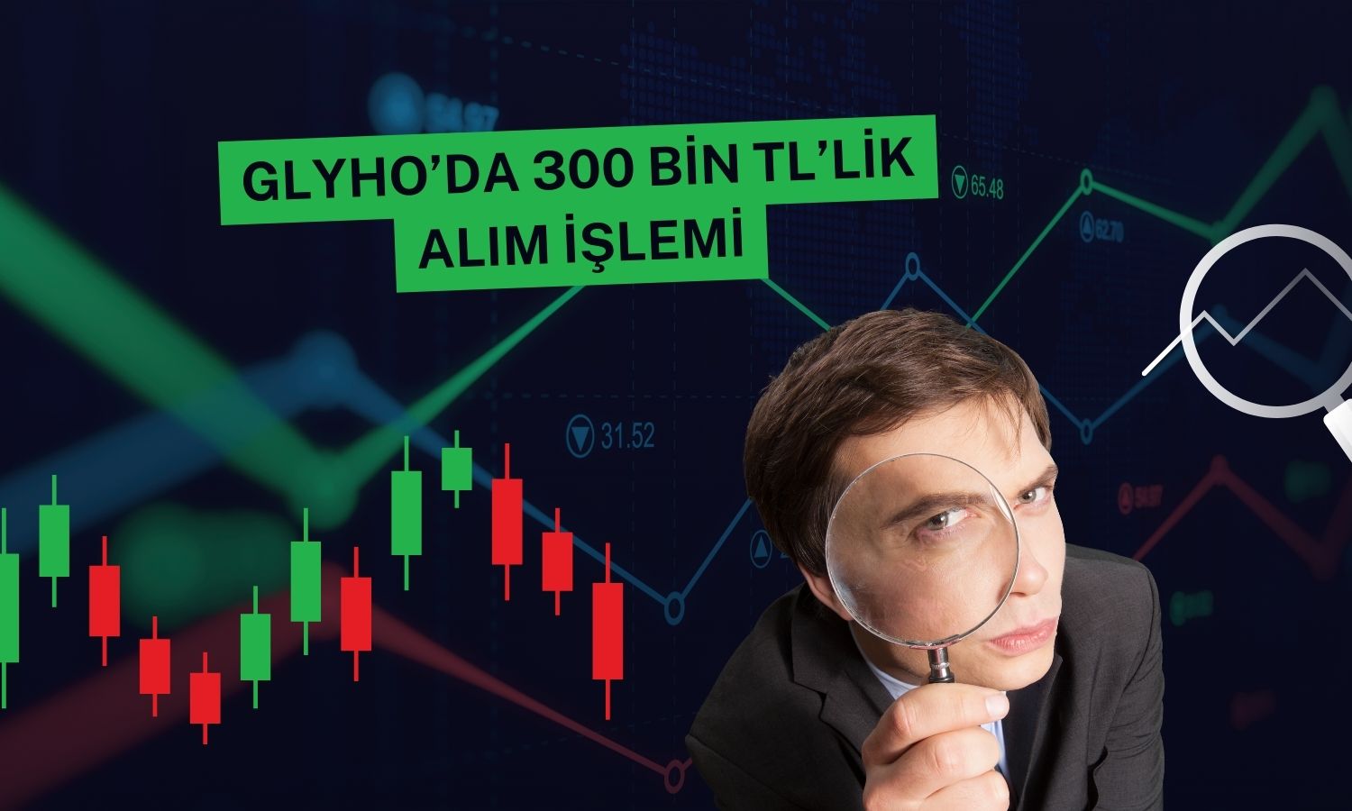 Kutman, GLYHO’daki payını yüzde 36 seviyesine taşıdı