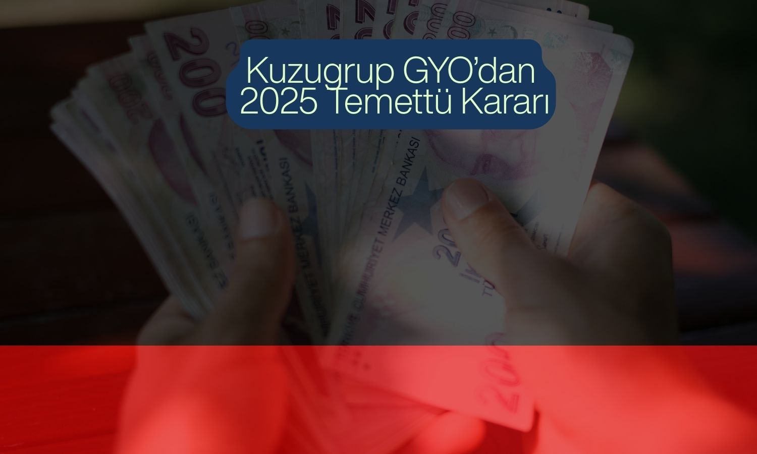 Kuzugrup GYO 2025 kârından temettü dağıtmayacak
