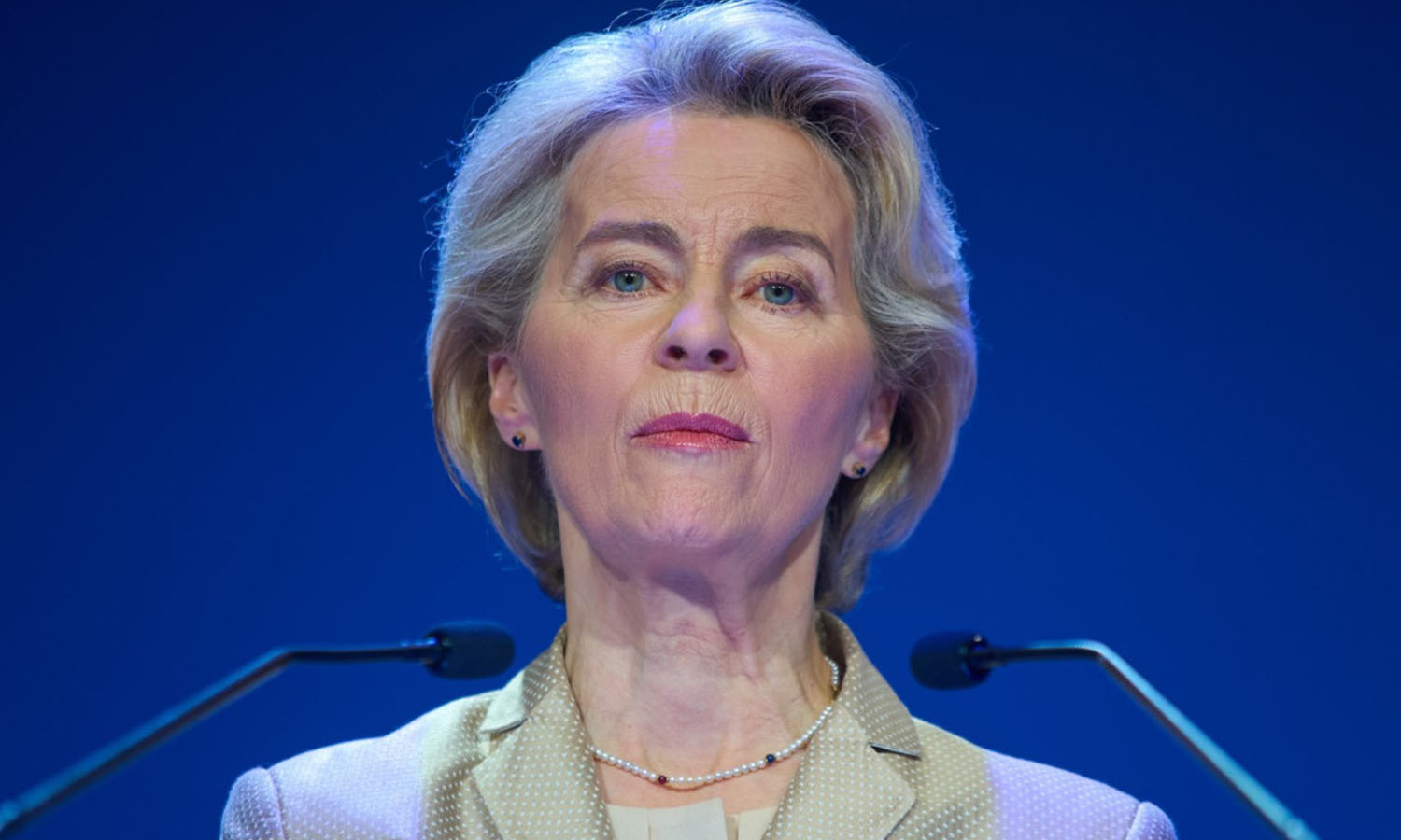 Leyen: Avrupa artık düzenin koruyucusu olmayacak