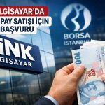 Link Bilgisayar ortağından milyonluk hisse satışı hamlesi