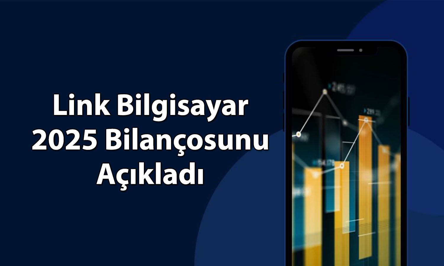 Link Bilgisayar’dan 2025’te 320 milyon TL net kar