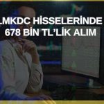 LMKDC’de alım: Limak Çimento’nun payı yüzde 72’yi aştı