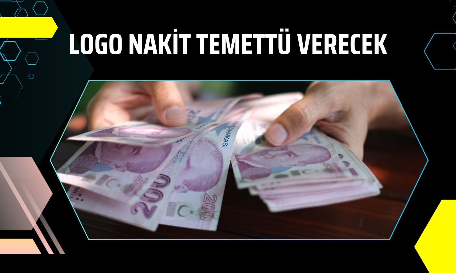 Logo Yazılım’dan 500 milyon TL nakit temettü teklifi