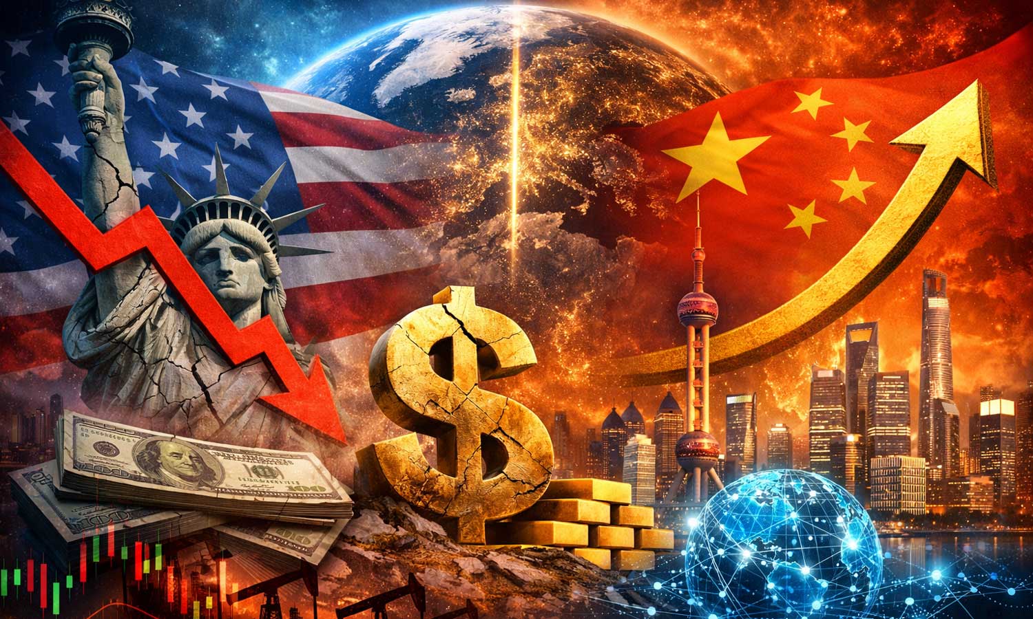 Mahfi Eğilmez yazdı: Tek kutuplu dünya sona eriyor