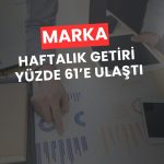 MARKA hisseleri 7 tavanın ardından işleme kapatıldı!