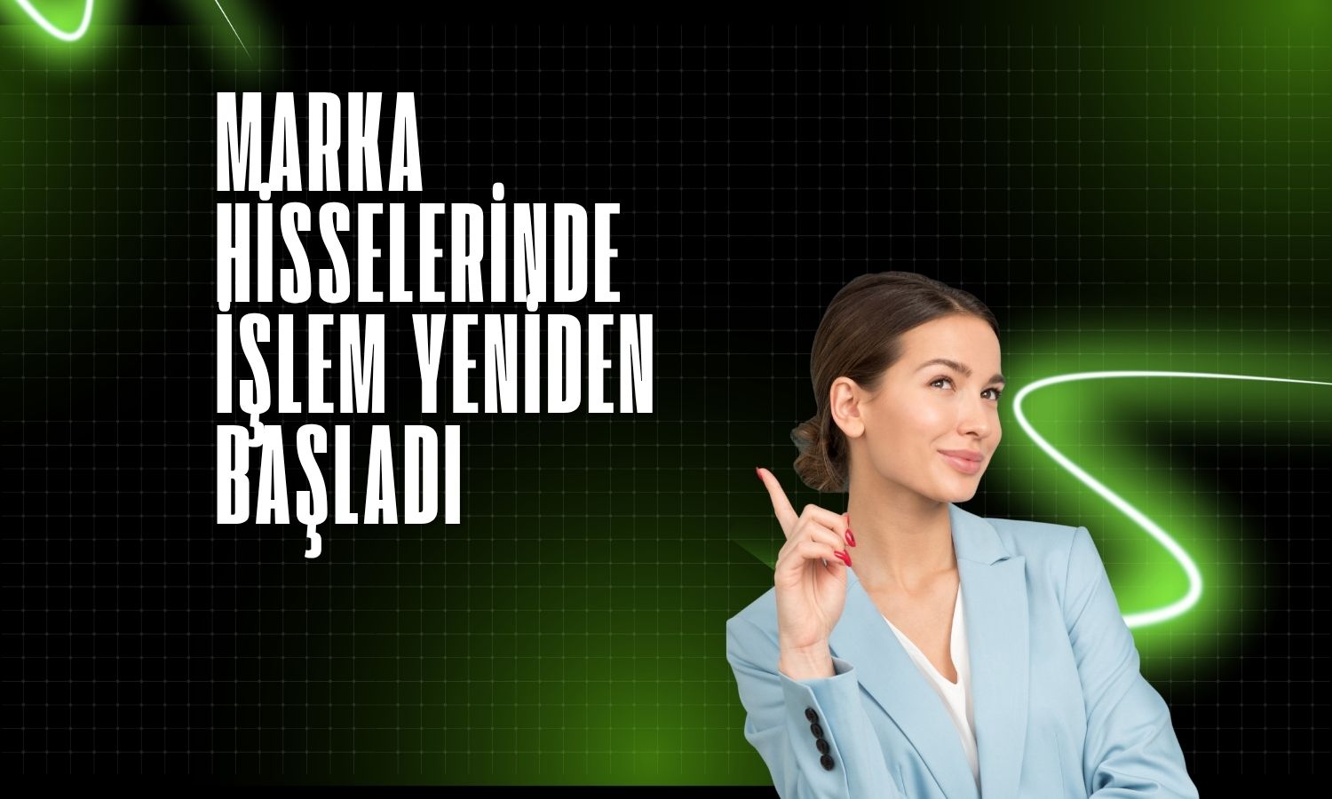 MARKA paylarında işlem sırası yeniden açıldı