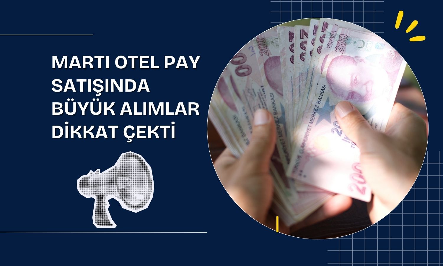 Martı Otel pay satışında dikkat çeken yatırımcılar