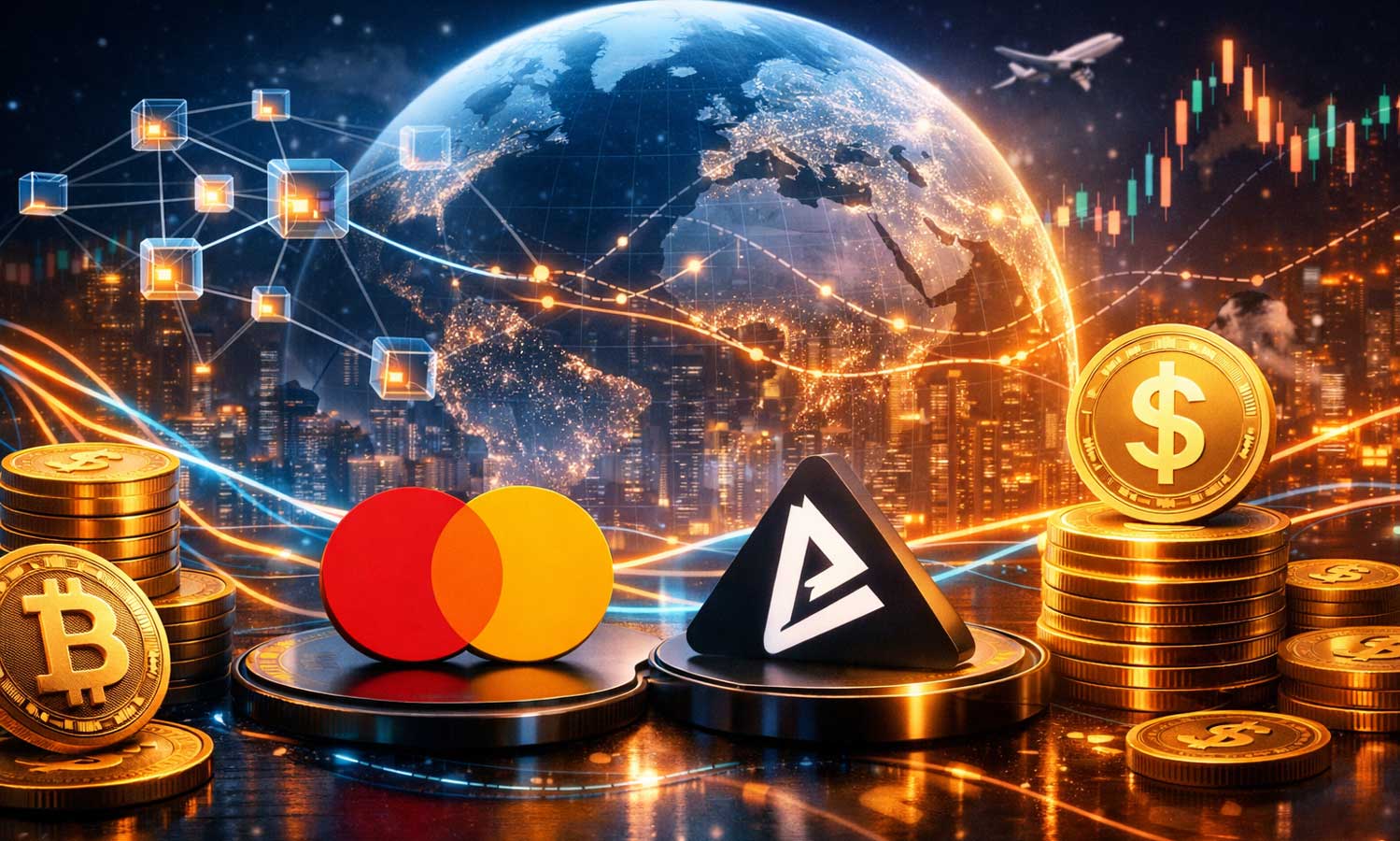 Mastercard, BVNK’yı satın alıyor: Dijital ödemelerde yeni dönem