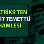 Matriks’ten temettü kararı: 20 milyon TL dağıtılacak