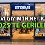 MAVI 2025 sonuçlarını açıkladı: 2.3 milyar TL net dönem kârı