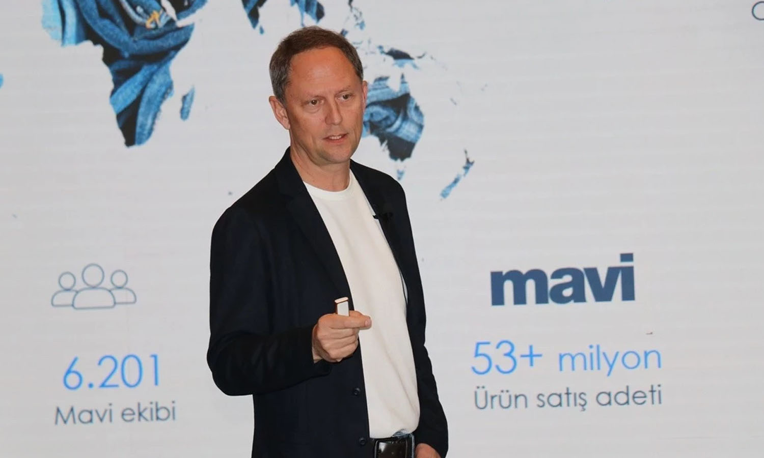 Mavi Giyim CEO’su: Baskılara rağmen bilanço yapımızı koruduk