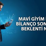 Mavi Giyim için hedef fiyat: 62 TL’yi aşması bekleniyor