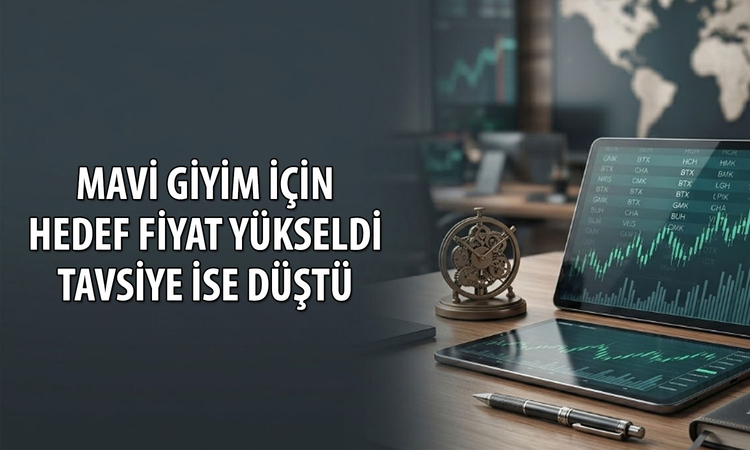 Mavi Giyim için hedef fiyat değişti: 54 TL’yi aşması bekleniyor