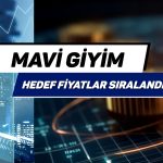 Mavi Giyim (MAVI) bilançosu sonrası 10 farklı hedef fiyat
