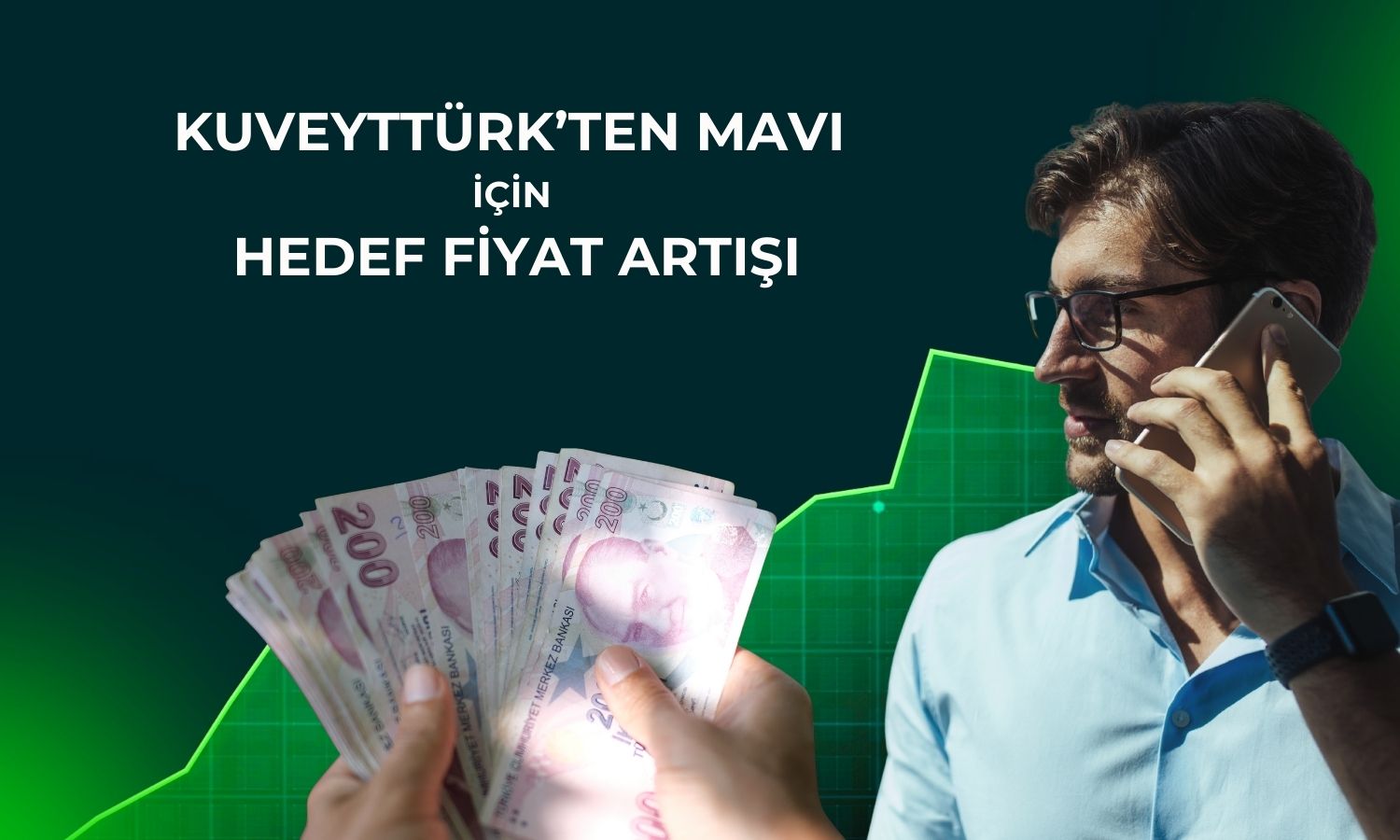 MAVI için sınırlı yukarı yönlü revizyon