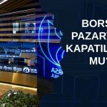 Mehmet Şimşek: Borsa kapanacak iddiaları asılsız