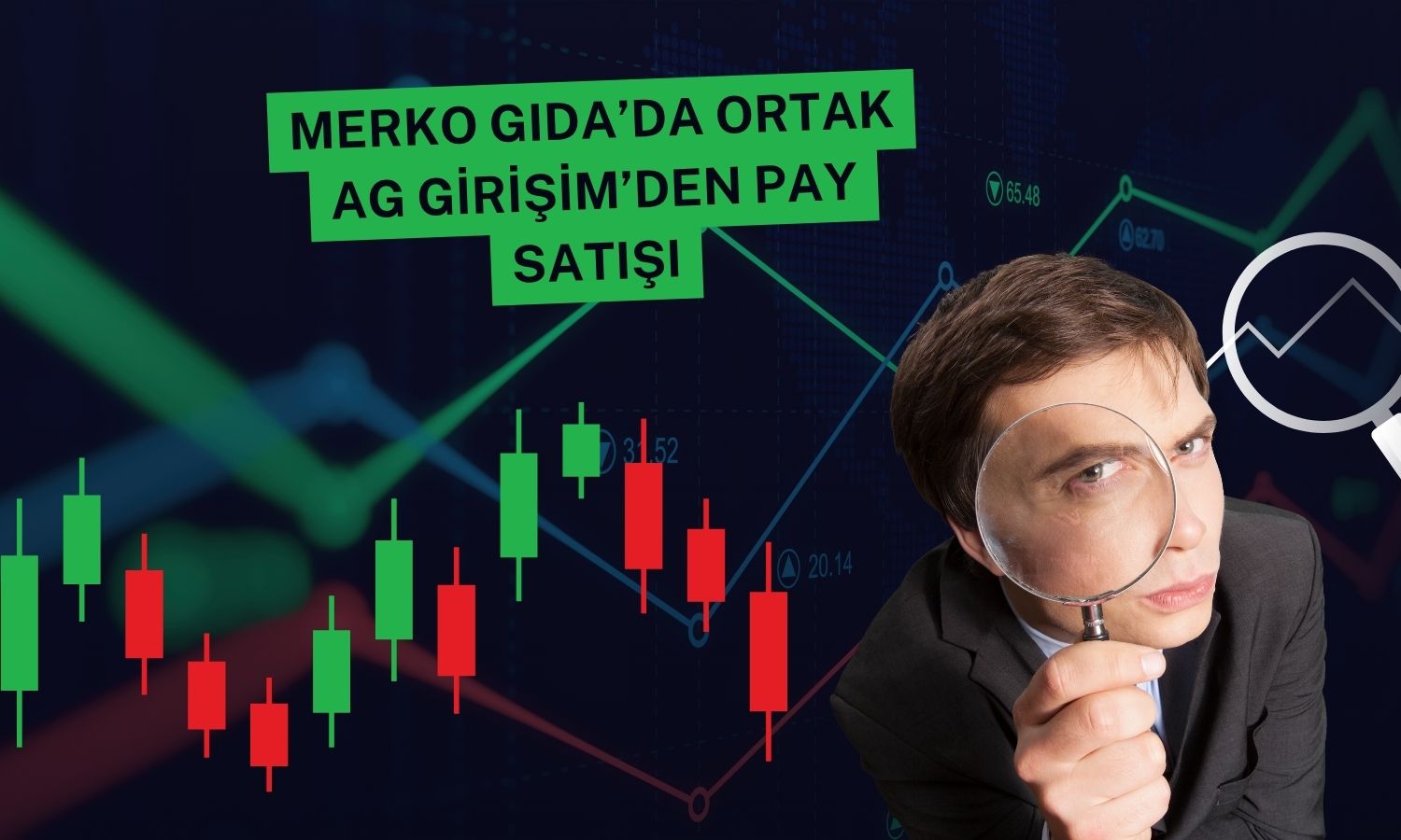 Merko’da 46,2 milyon TL’lik pay satışı gerçekleşti