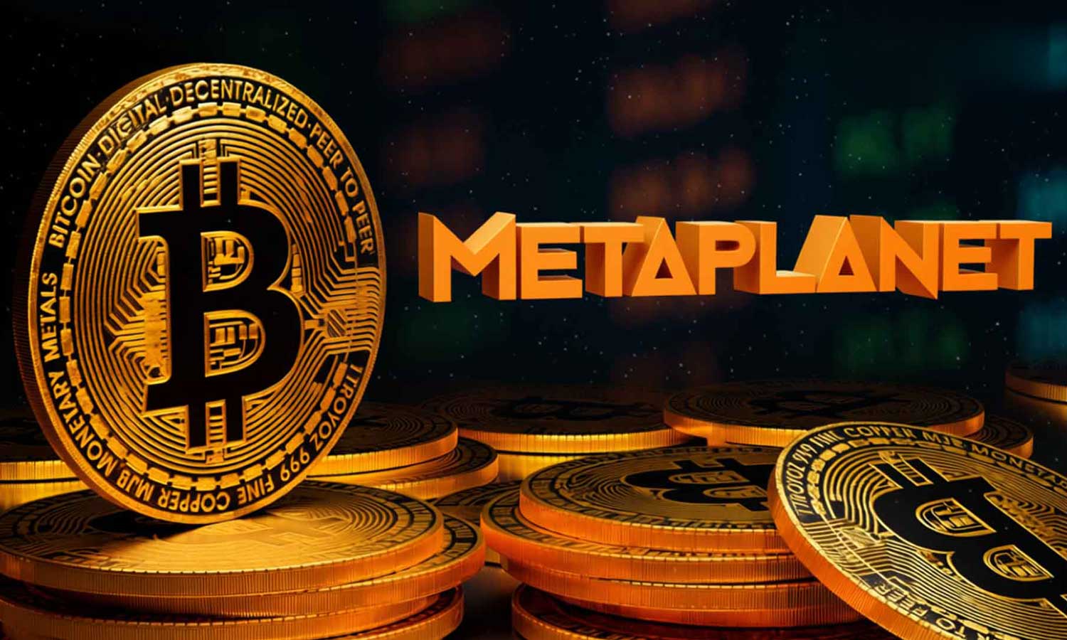 Metaplanet’ten 27 milyon dolarlık Bitcoin ekosistemi yatırımı