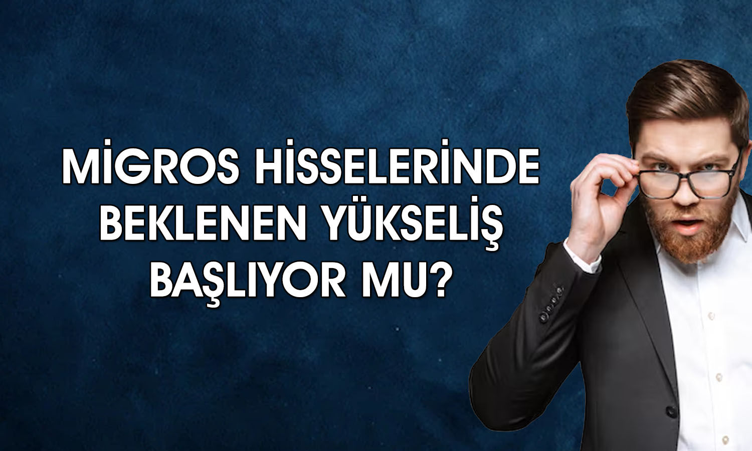 Migros içim alım önerisi: Düzeltme kalıbı sona eriyor