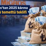 Migros’tan 1,47 milyar TL’lik temettü hamlesi