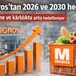 Migros’tan 2026 için büyüme ve mağaza atağı hedefi