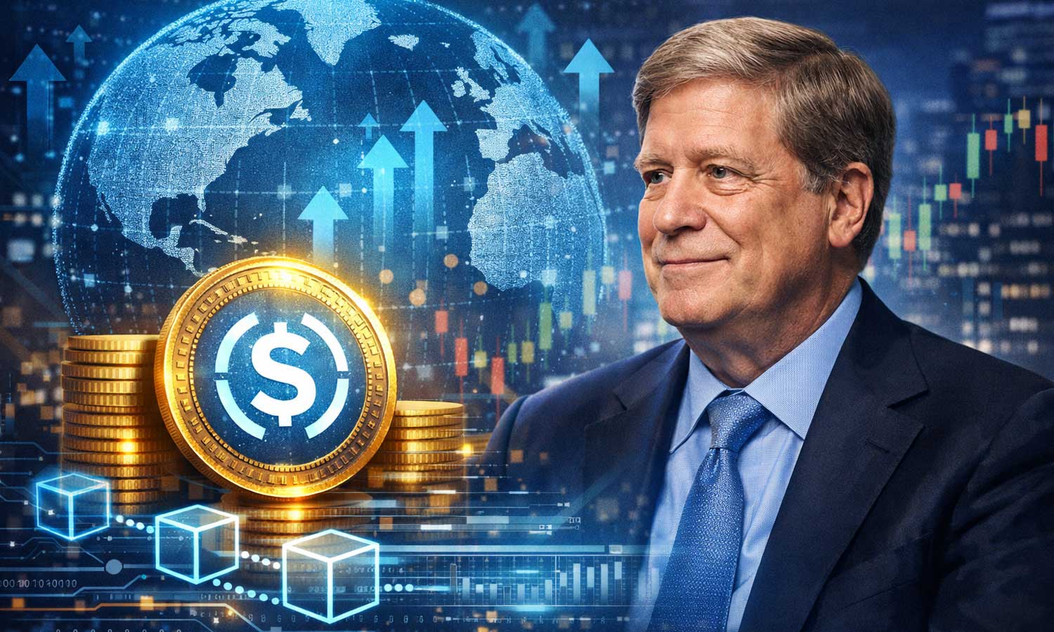 Milyarder isimden stablecoin yorumu: Daha hızlı ve ucuz ödemeler geliyor