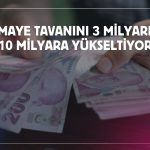 Mobiltel’den 10 milyar TL’lik sermaye tavanı başvurusu