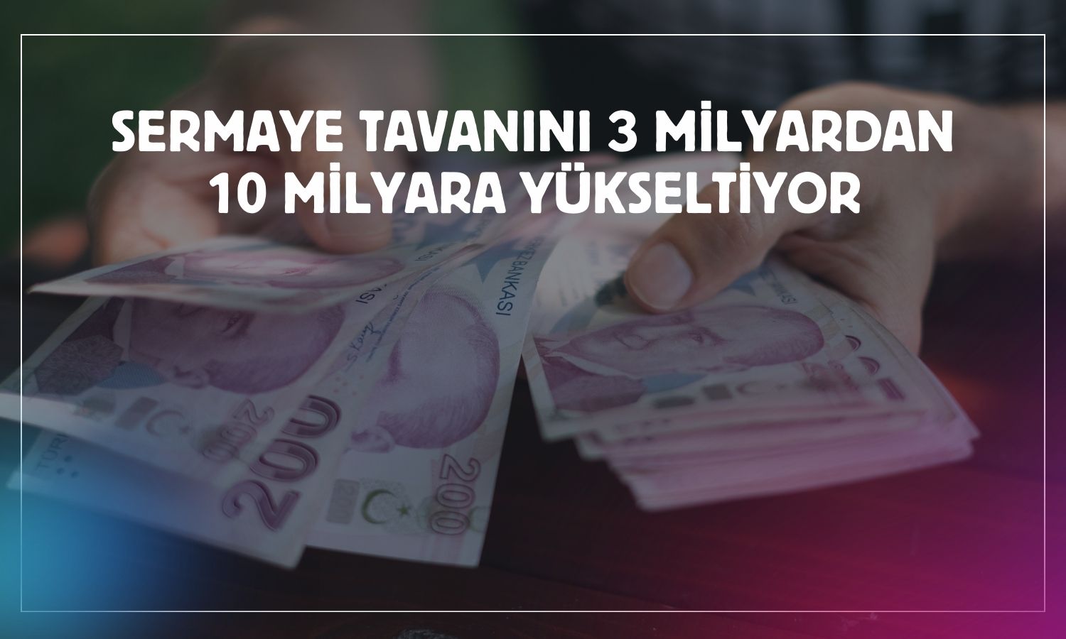 Mobiltel’den 10 milyar TL’lik sermaye tavanı başvurusu