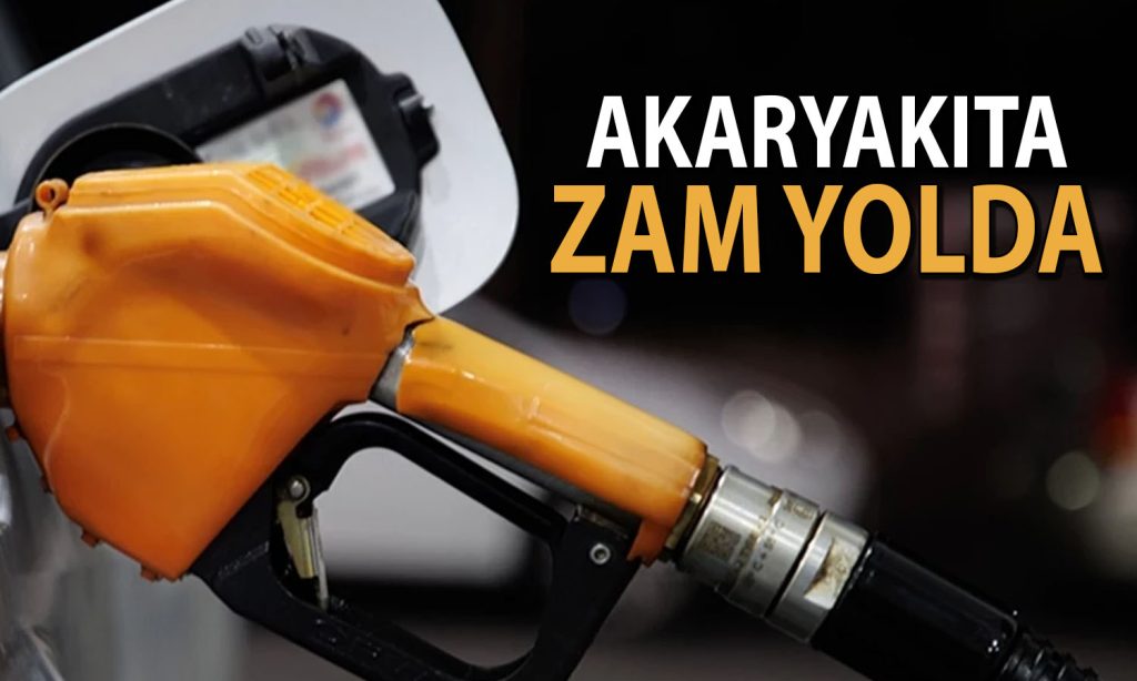 Motorine dev zam kapıda! Artan petrol fiyatları etkili oldu