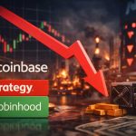 Nasdaq düzeltmede: Kripto hisseleri çakıldı