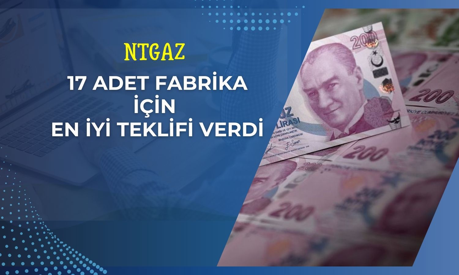 Naturelgaz ÇAYKUR’un doğalgaz ihalesinde en iyi teklifi verdi