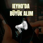 Nusret Altınbaş’ın IEYHO payı yüzde 10’u aştı