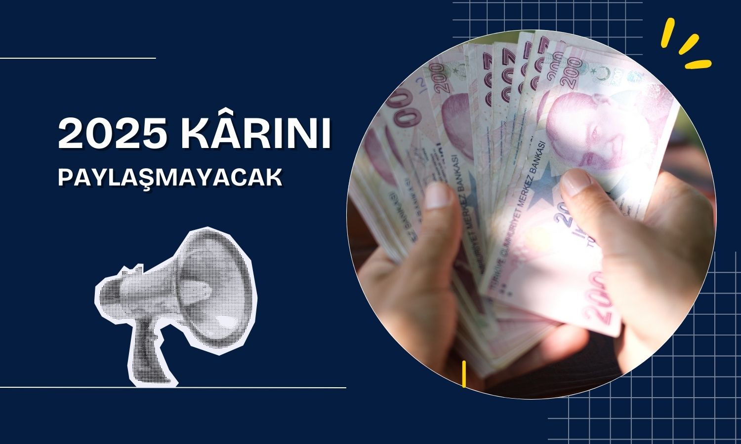 Odine Solutions: Dağıtılabilir kâr var, temettü yok!