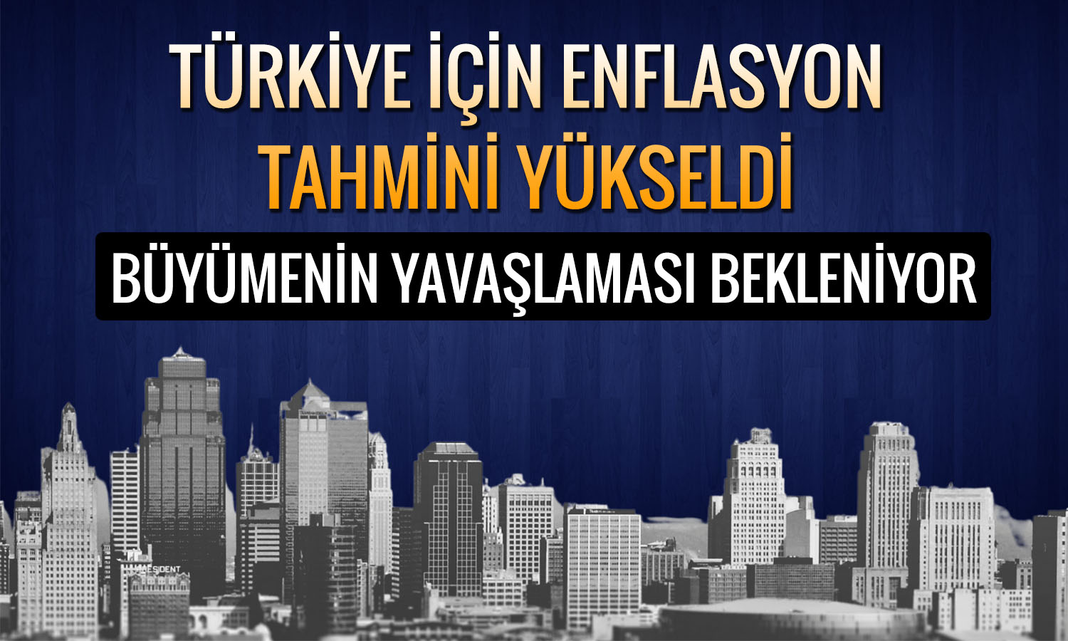 OECD Türkiye için 2026 ve 2027 enflasyon tahminini açıkladı
