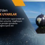 OECD uyardı: Savaş büyüme umutlarını sildi, enflasyon artacak