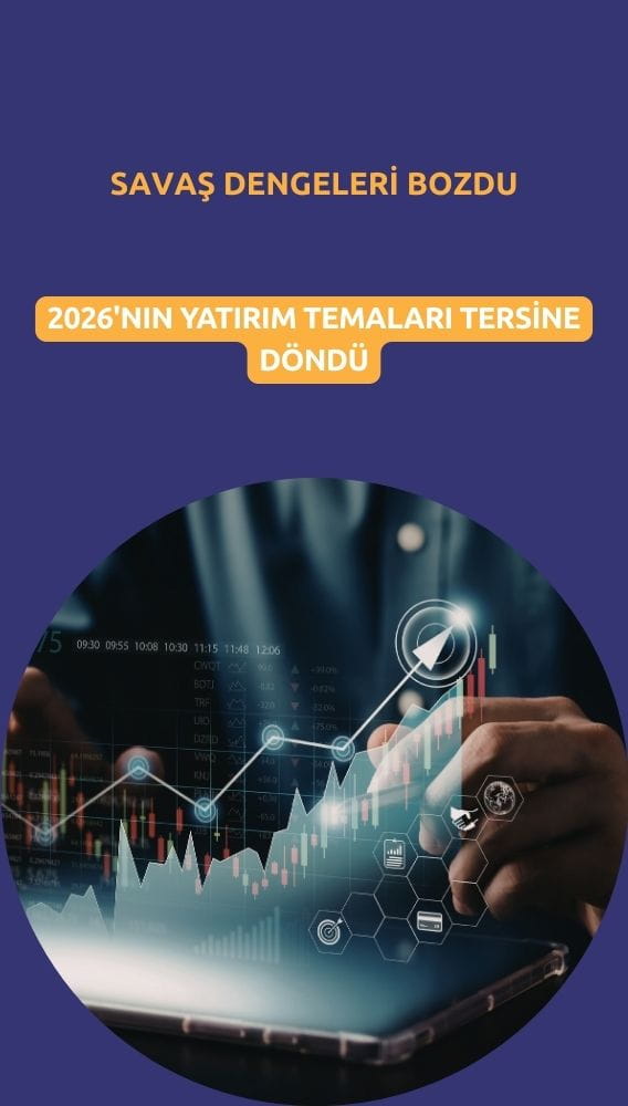 Orta Doğu savaşı 2026'nın popüler yatırım temalarını tersine çevirdi