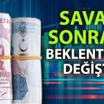 Orta Doğu gerilimi TCMB faiz indirimi beklentisini öteledi