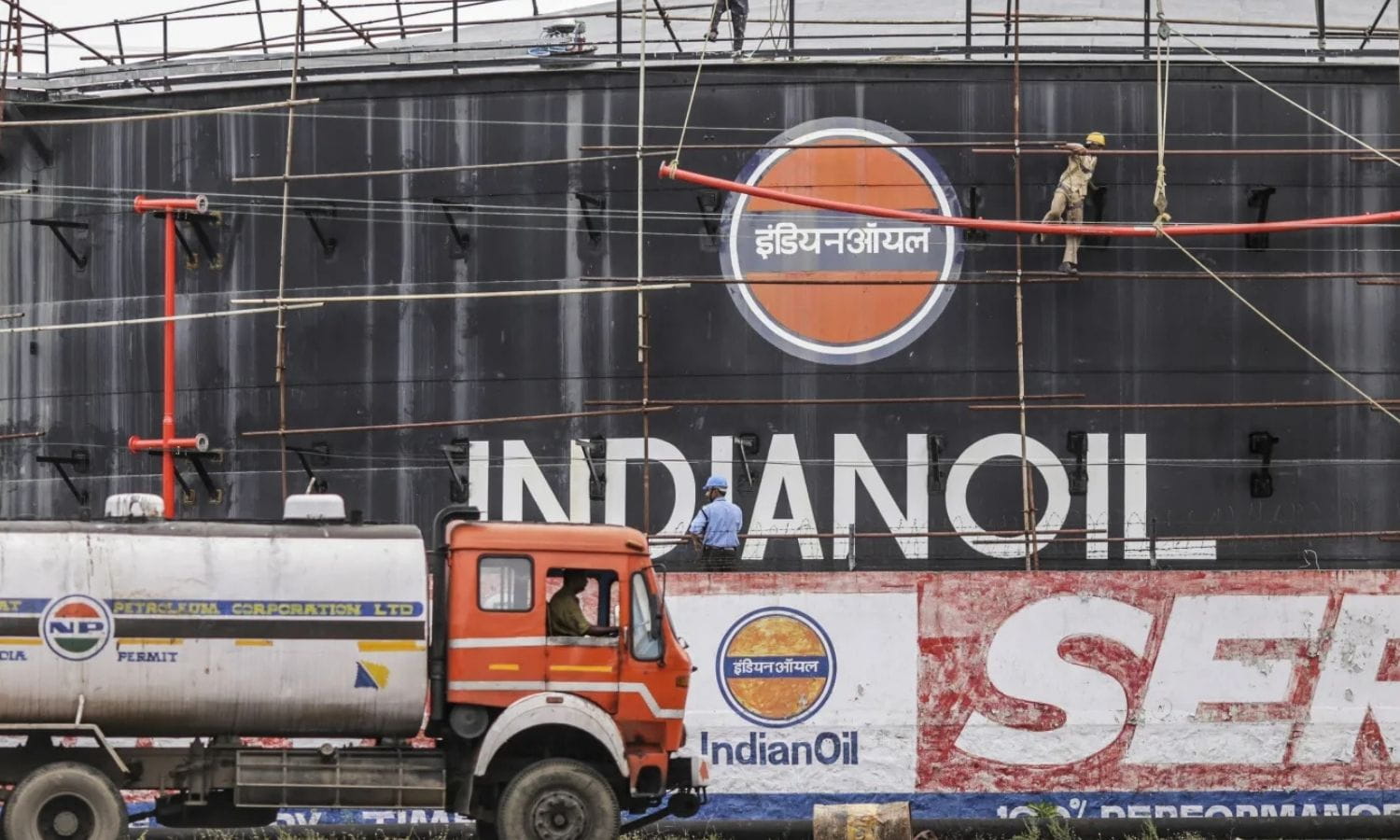 Orta Doğu petrolü kısıtlanınca Hindistan Rus petrolüne yöneldi