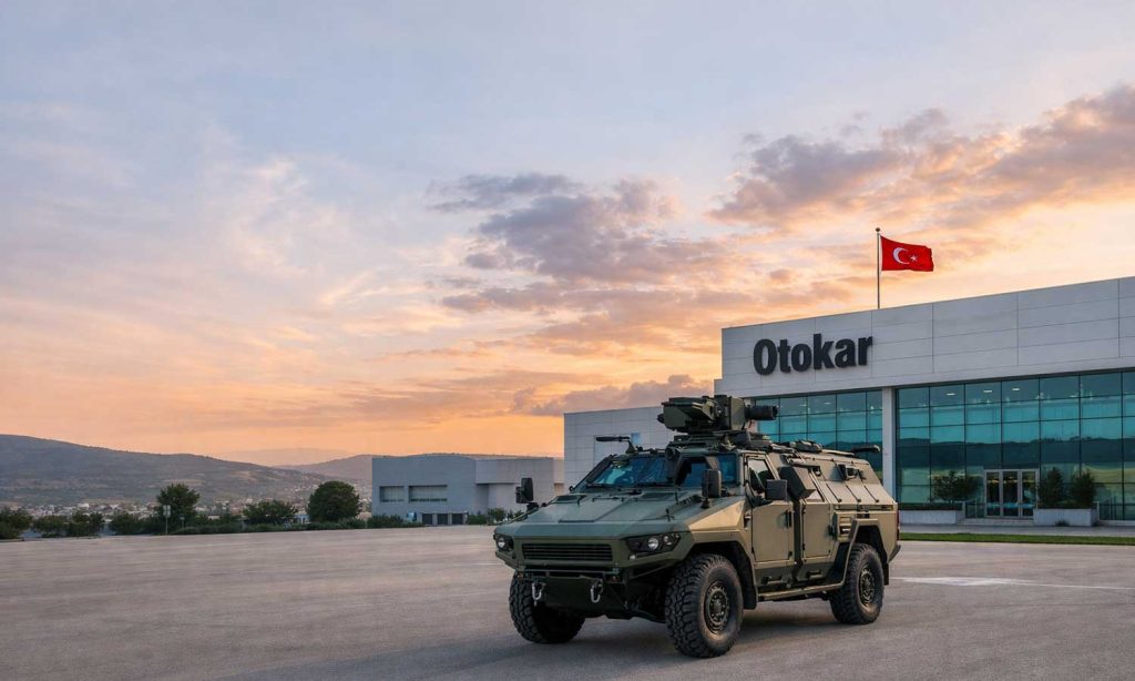 Otokar, kurumsal yönetimde notunu artırdı