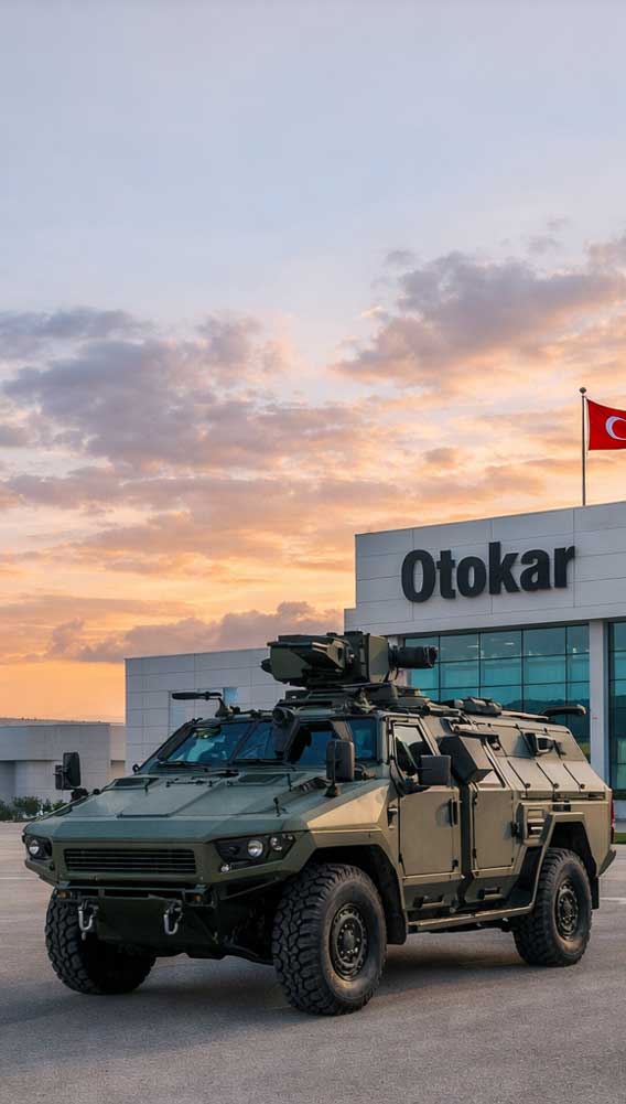 Otokar, kurumsal yönetimde notunu artırdı
