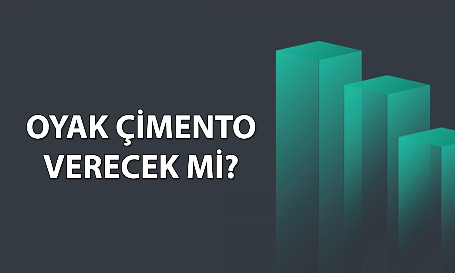 Oyak Çimento (OYAKC) 2025 yılı temettü kararını açıkladı