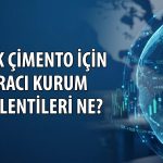 Oyak Çimento (OYAKC) için 4Ç25 bilanço sonrası hedef fiyat ne?