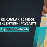 OYAKC, MGROS, ENJSA ve GWIND için hedef fiyat